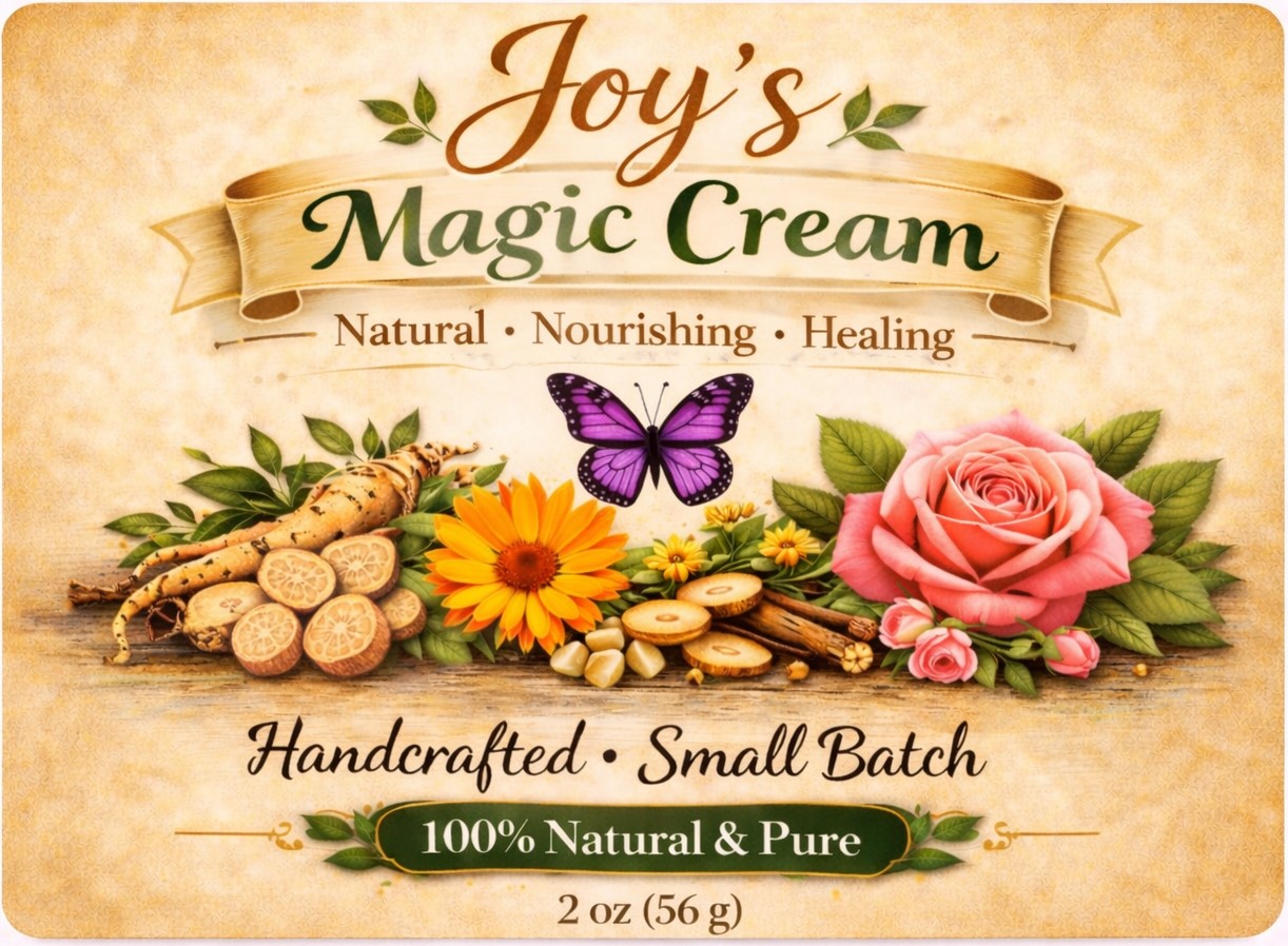 Joy’s-Magic Cream